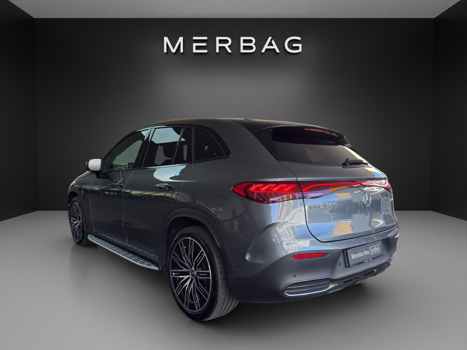 MERCEDES-BENZ EQE SUV 350 4 Matic Executive Edition-image-7
