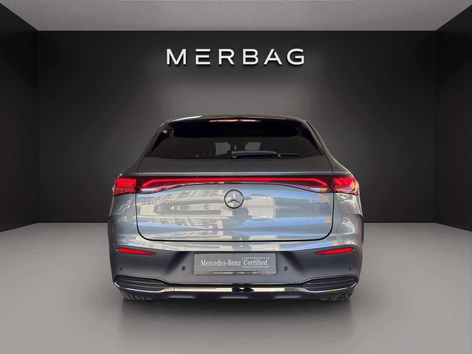 MERCEDES-BENZ EQE SUV 350 4 Matic Executive Edition-image-6