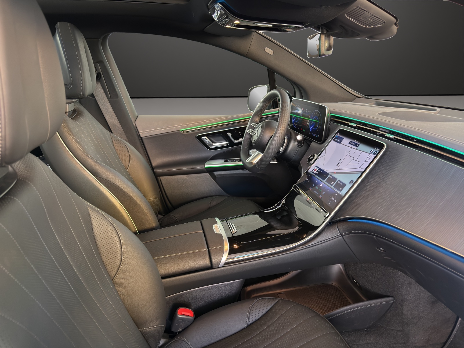 MERCEDES-BENZ EQE SUV 350 4 Matic Executive Edition-image-11