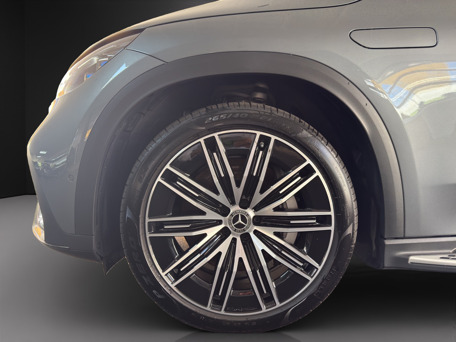 MERCEDES-BENZ EQE SUV 350 4 Matic Executive Edition-image-8