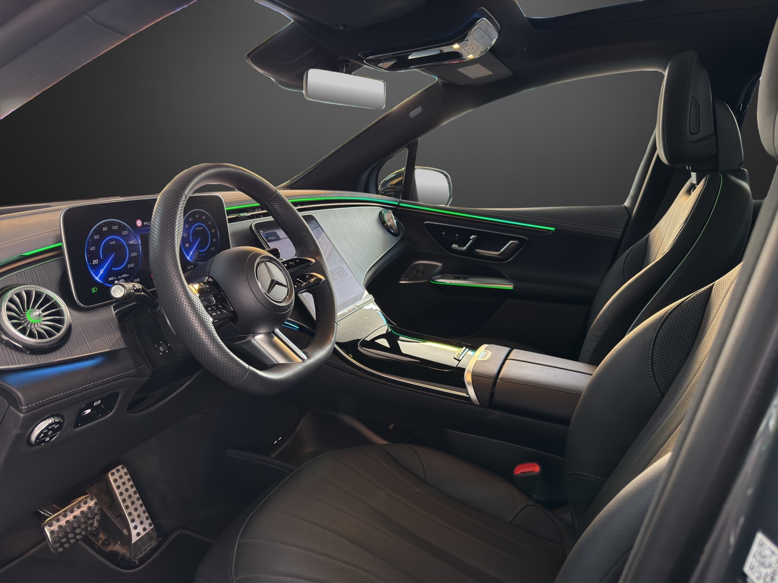 MERCEDES-BENZ EQE SUV 350 4 Matic Executive Edition-image-10