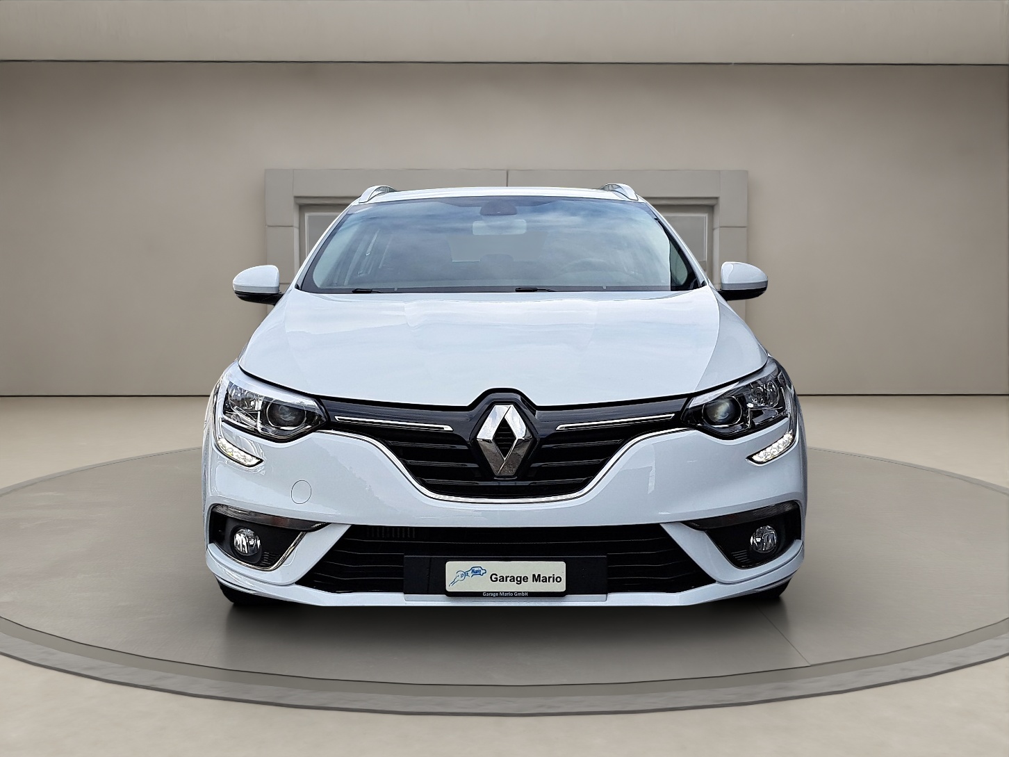 RENAULT Mégane Grandtour 1.5 dCi Business EDC ✅CH-Fahrzeug & Service und MFK FRISCH✅-image-1