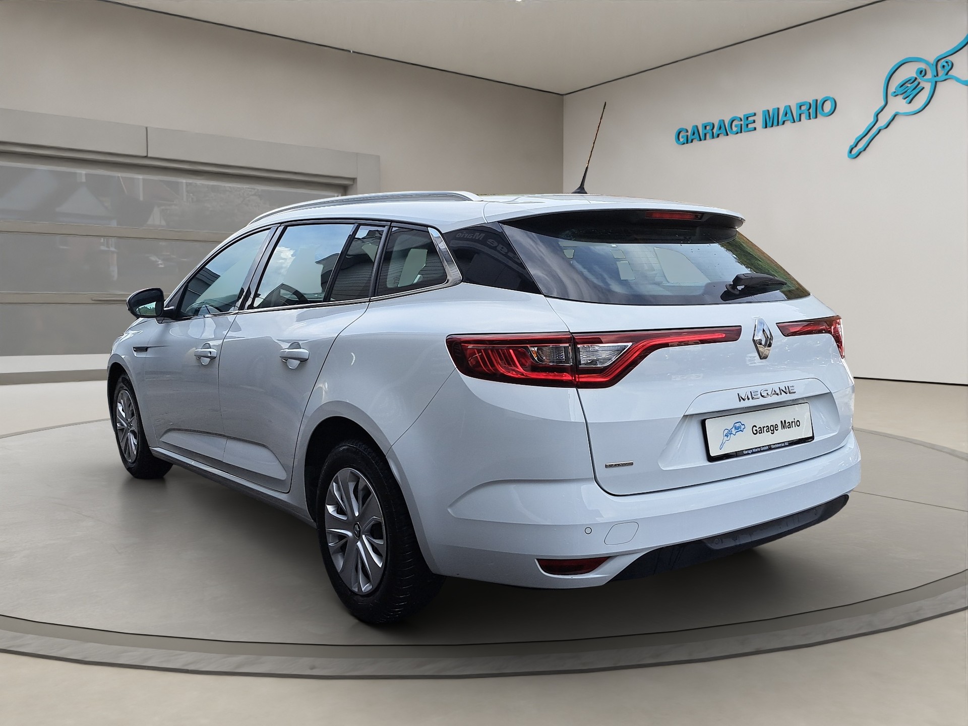 RENAULT Mégane Grandtour 1.5 dCi Business EDC ✅CH-Fahrzeug & Service und MFK FRISCH✅-image-6