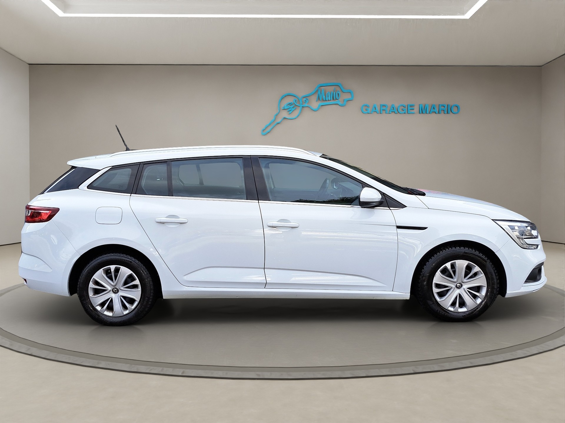 RENAULT Mégane Grandtour 1.5 dCi Business EDC ✅CH-Fahrzeug & Service und MFK FRISCH✅-image-3