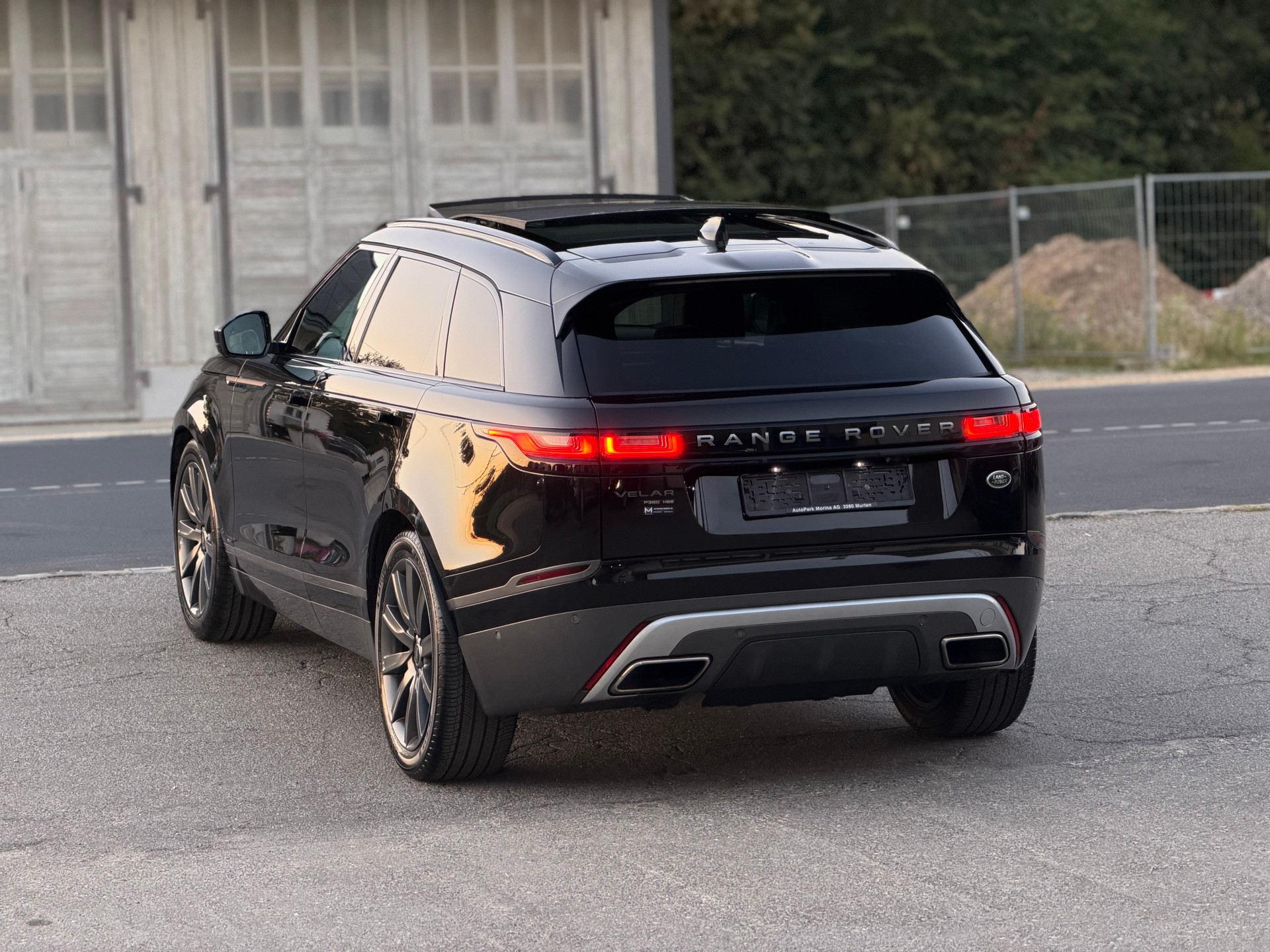 LAND ROVER Range Rover Velar R-Dynamic P 380 HSE Automatic-image-6