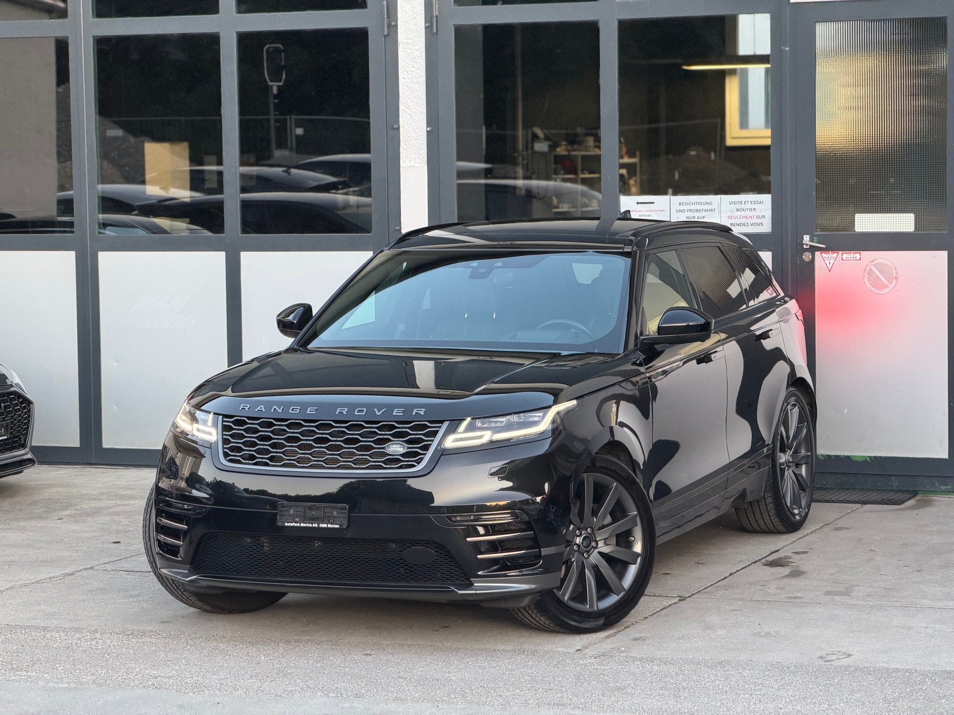 LAND ROVER Range Rover Velar R-Dynamic P 380 HSE Automatic-image-0