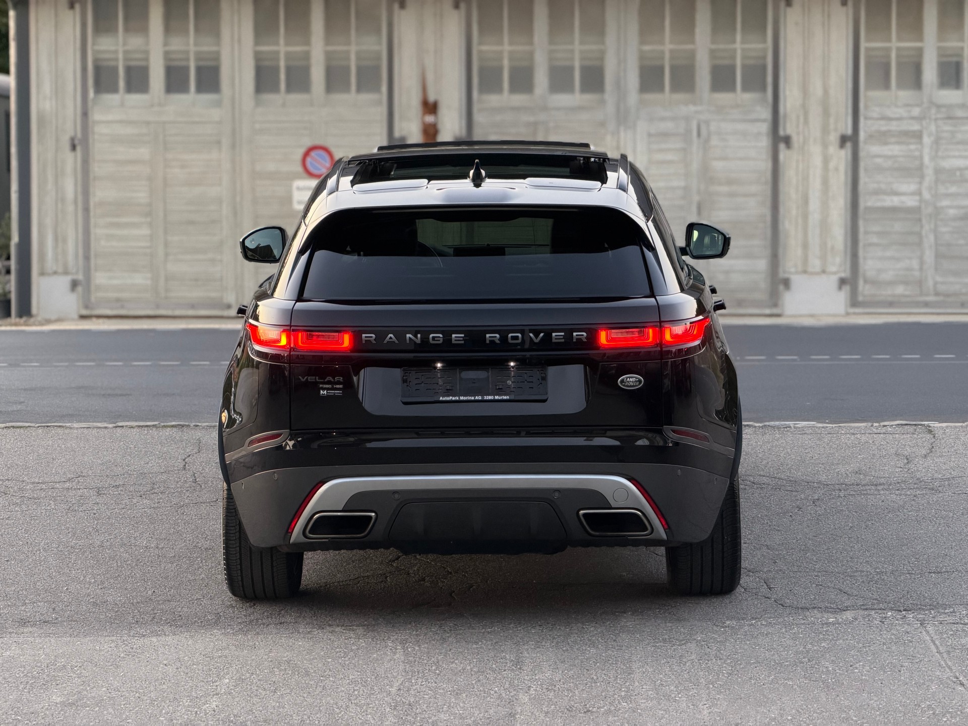 LAND ROVER Range Rover Velar R-Dynamic P 380 HSE Automatic-image-5