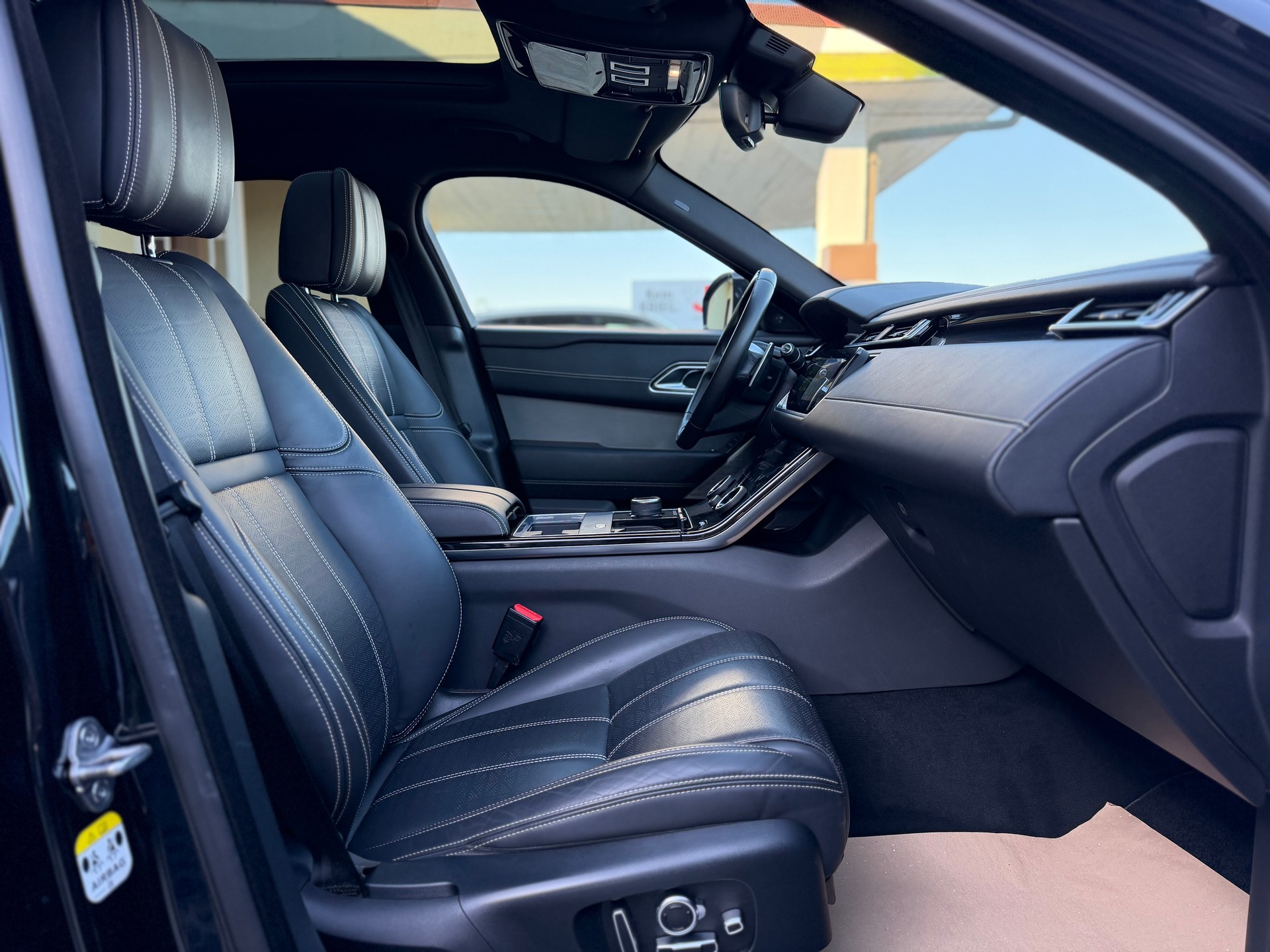LAND ROVER Range Rover Velar R-Dynamic P 380 HSE Automatic-image-14