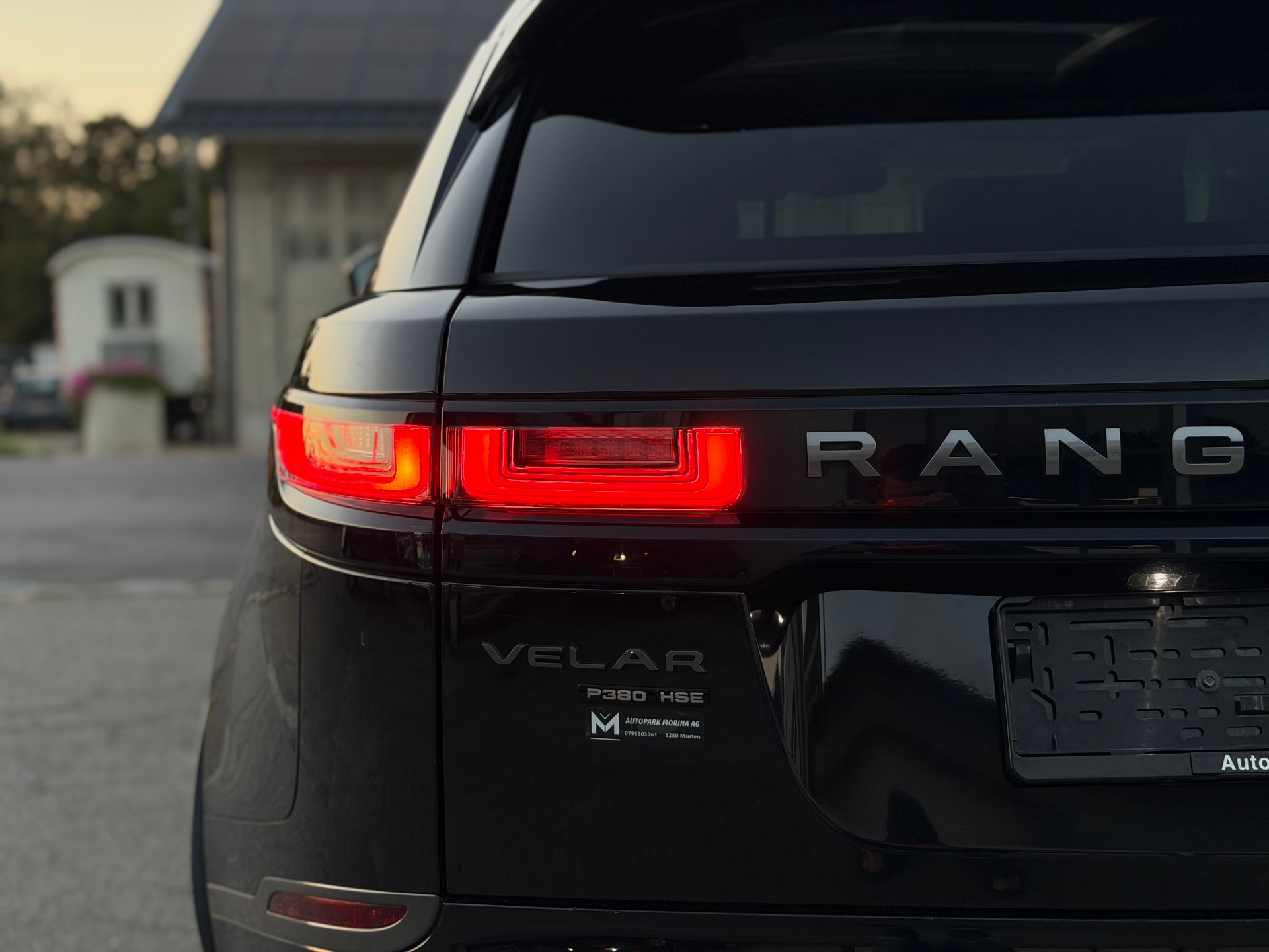 LAND ROVER Range Rover Velar R-Dynamic P 380 HSE Automatic-image-7