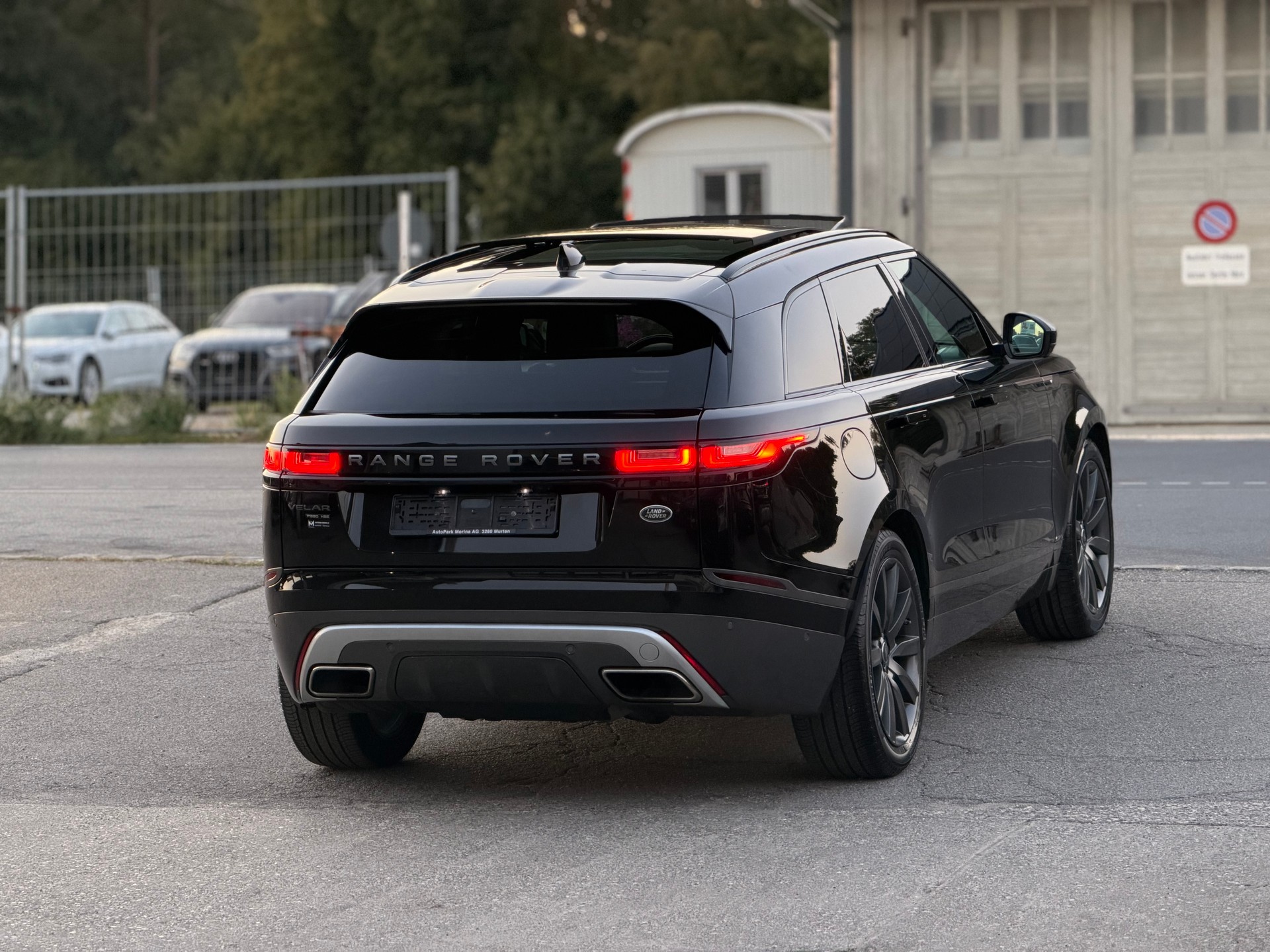 LAND ROVER Range Rover Velar R-Dynamic P 380 HSE Automatic-image-4
