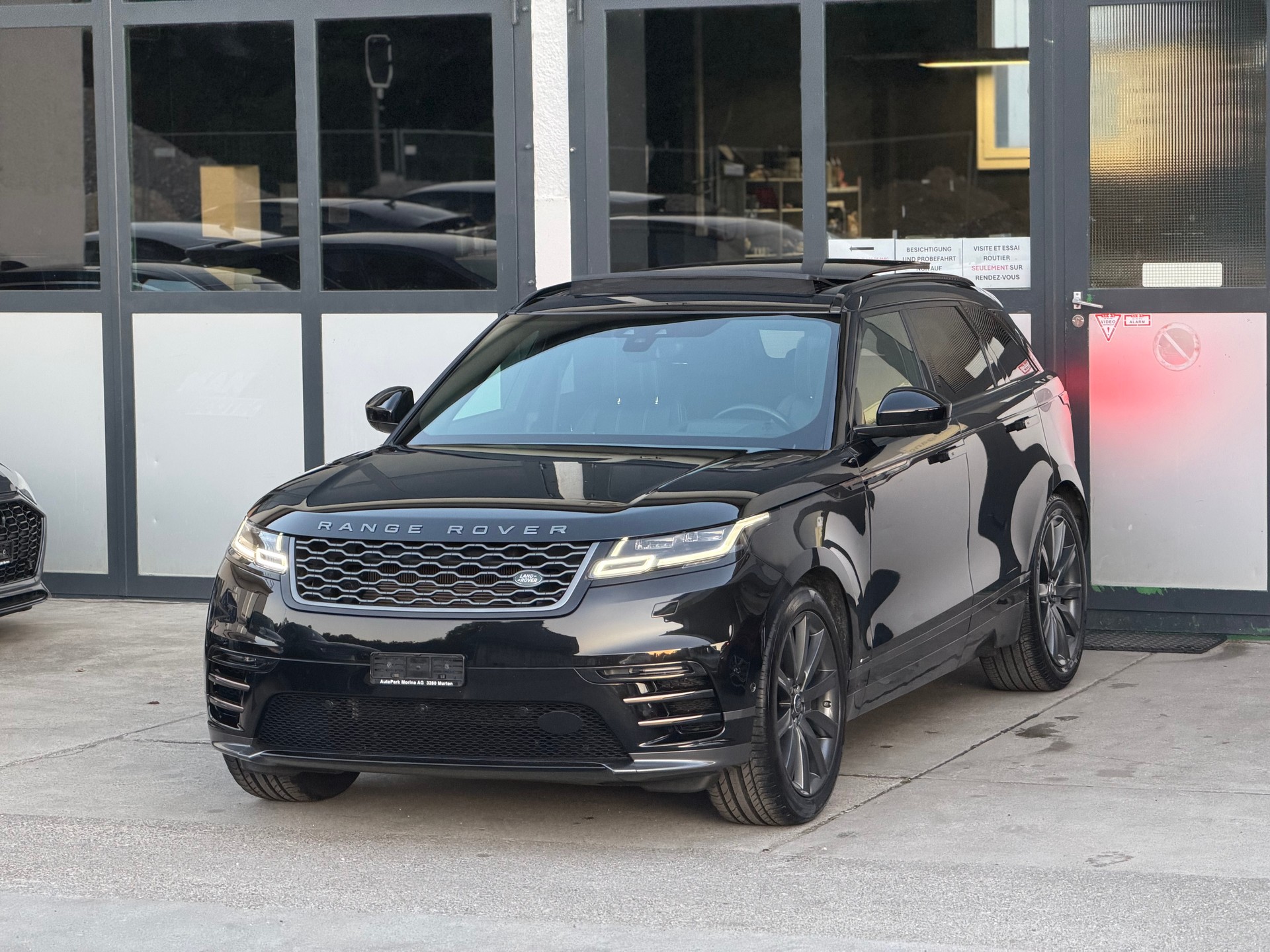 LAND ROVER Range Rover Velar R-Dynamic P 380 HSE Automatic-image-1