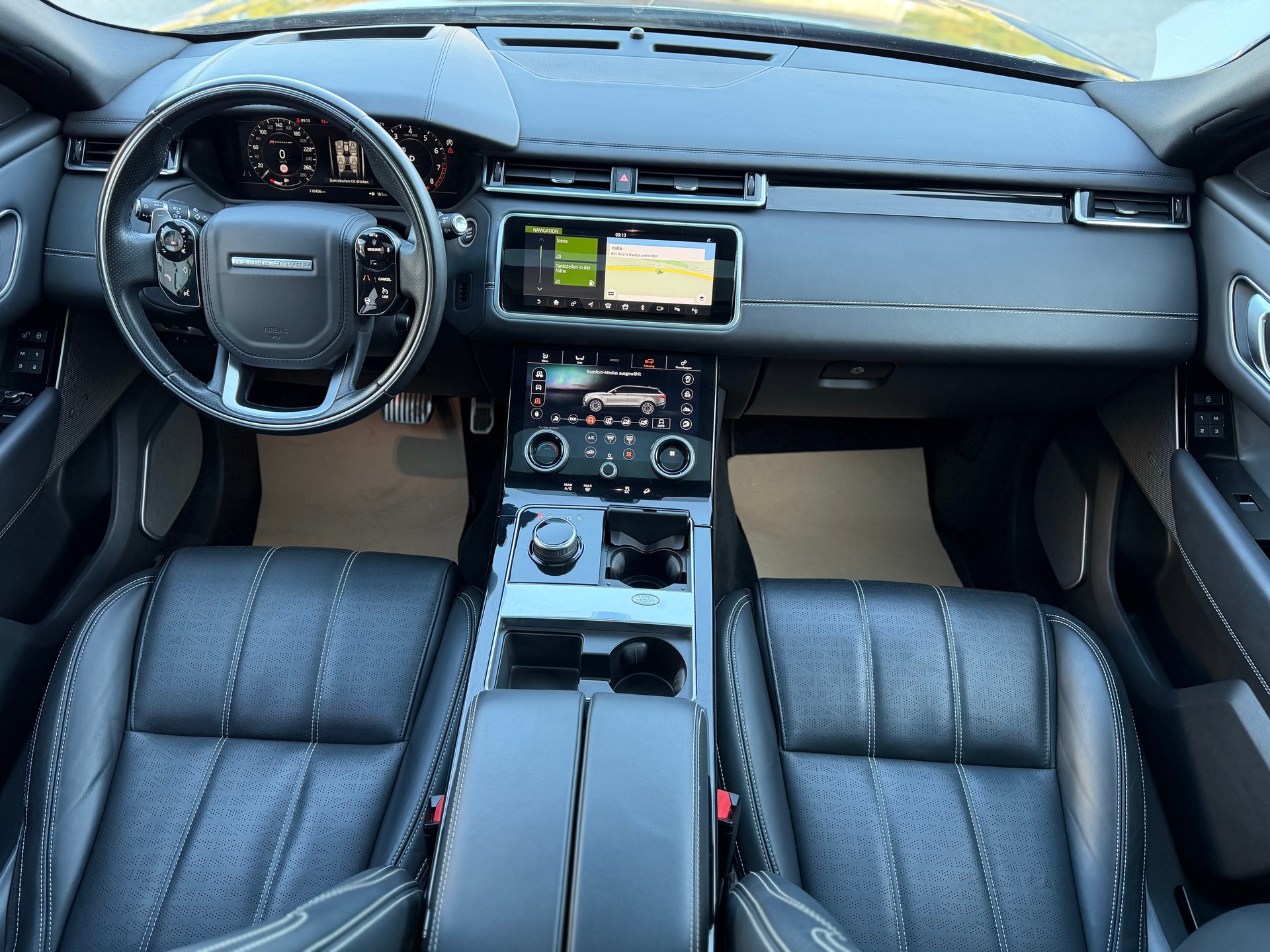 LAND ROVER Range Rover Velar R-Dynamic P 380 HSE Automatic-image-12