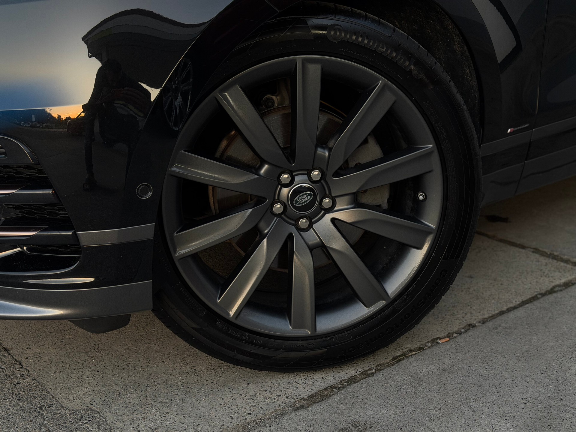 LAND ROVER Range Rover Velar R-Dynamic P 380 HSE Automatic-image-9