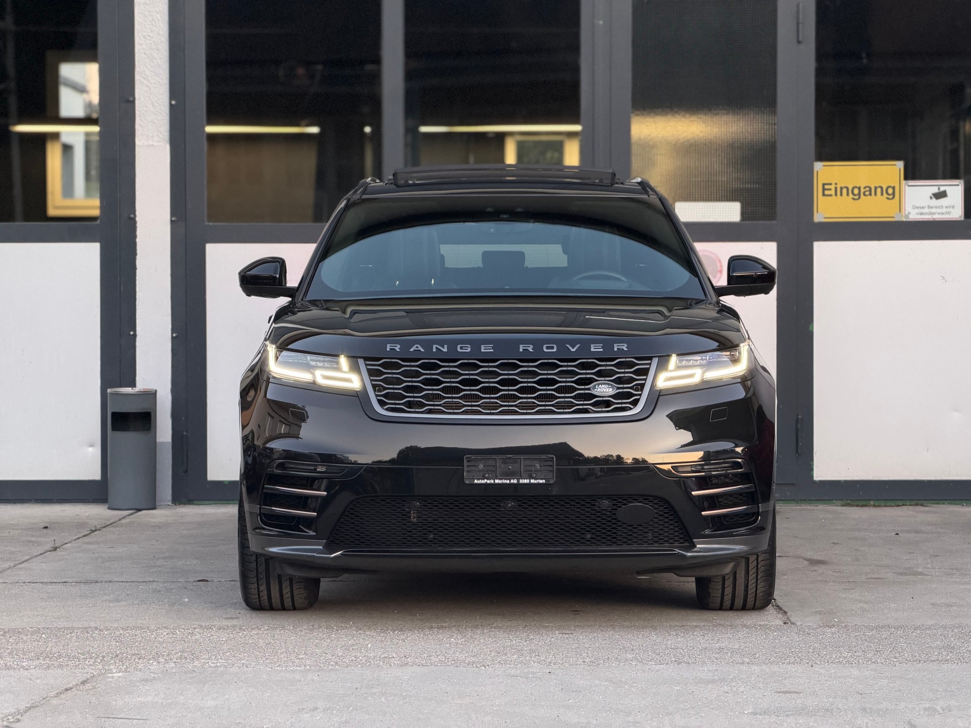 LAND ROVER Range Rover Velar R-Dynamic P 380 HSE Automatic-image-2