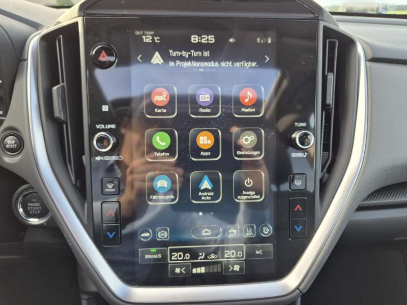 SUBARU Crosstrek 2.0i e-Boxer Luxury-image-10