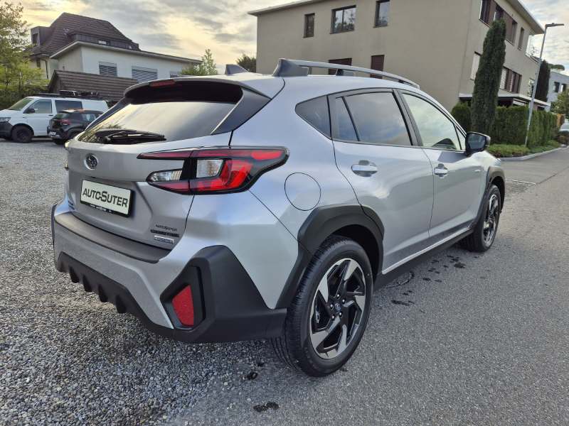 SUBARU Crosstrek 2.0i e-Boxer Luxury-image-3