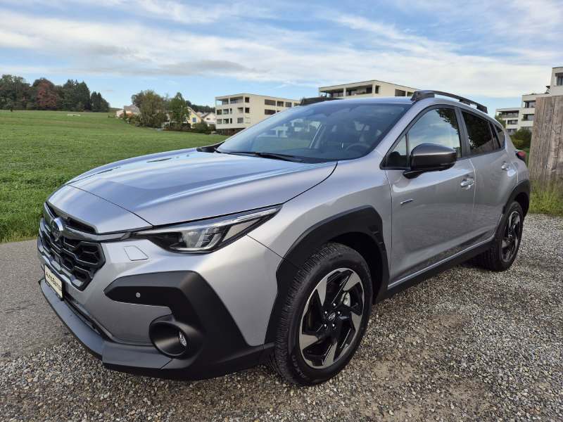 SUBARU Crosstrek 2.0i e-Boxer Luxury-image-1