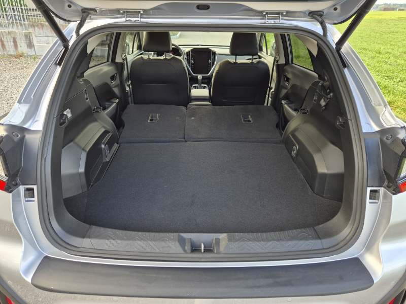 SUBARU Crosstrek 2.0i e-Boxer Luxury-image-15