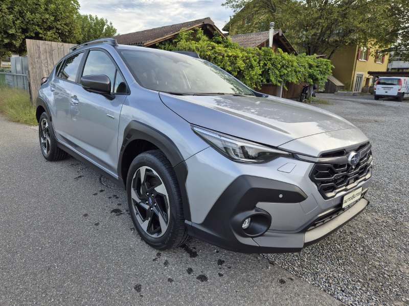 SUBARU Crosstrek 2.0i e-Boxer Luxury-image-2