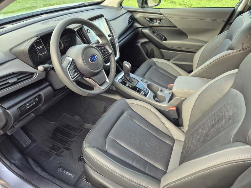SUBARU Crosstrek 2.0i e-Boxer Luxury-image-5