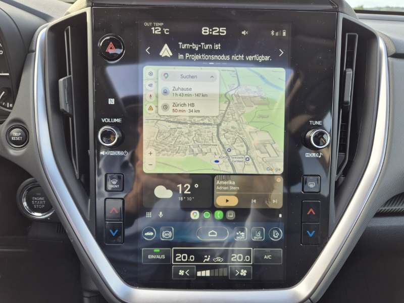 SUBARU Crosstrek 2.0i e-Boxer Luxury-image-11
