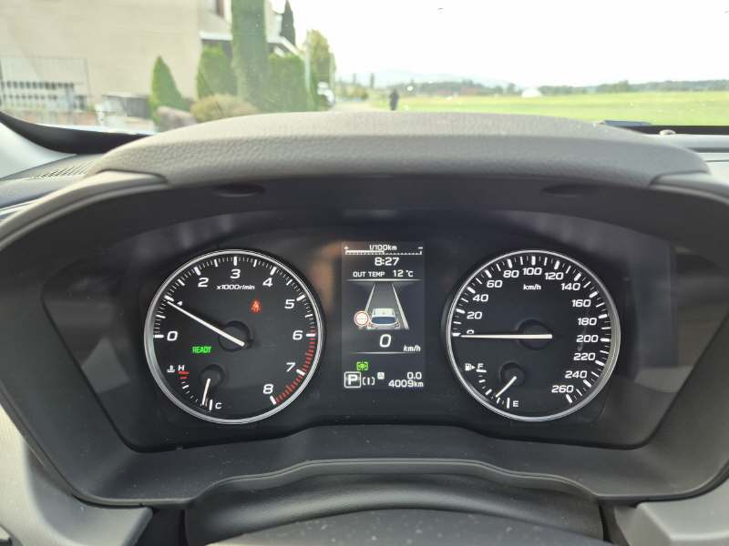 SUBARU Crosstrek 2.0i e-Boxer Luxury-image-6