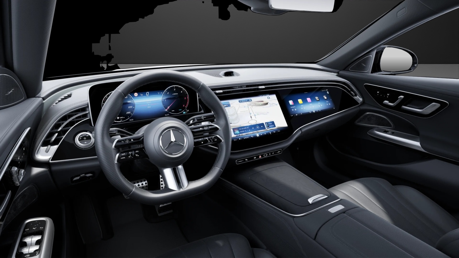 MERCEDES-BENZ E 220 d 4Matic 9G-Tronic-image-5