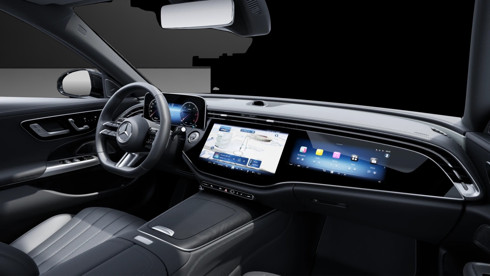 MERCEDES-BENZ E 220 d 4Matic 9G-Tronic-image-4