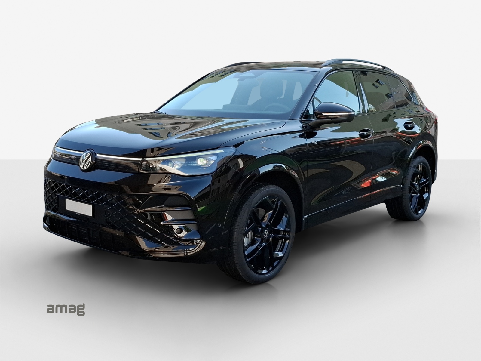 VW Tiguan 2.0 TSI DSG R-Line United 4Motion