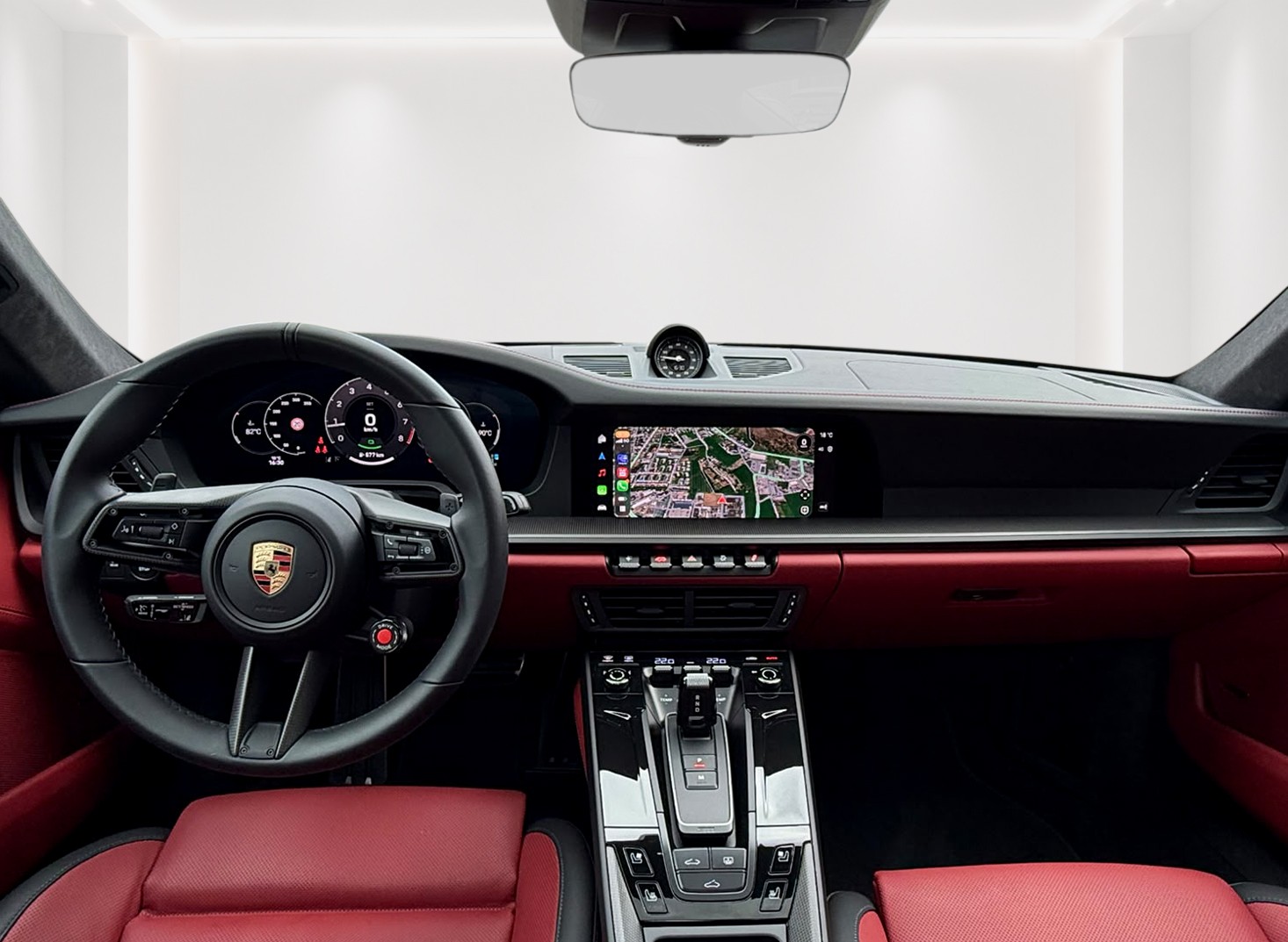 PORSCHE 911 Carrera 4 GTS PDK / CH-Auto! Lift!-image-8