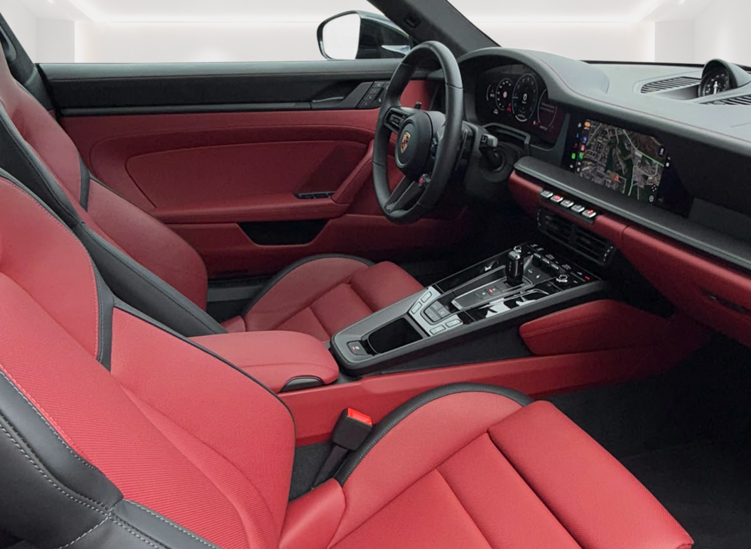 PORSCHE 911 Carrera 4 GTS PDK / CH-Auto! Lift!-image-11