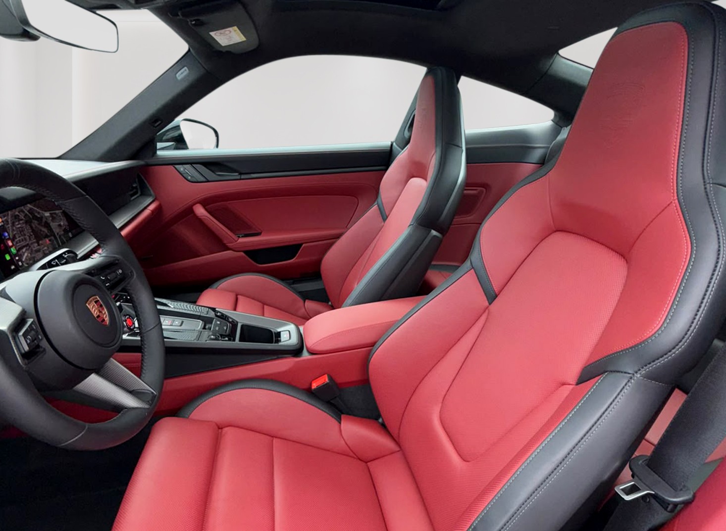 PORSCHE 911 Carrera 4 GTS PDK / CH-Auto! Lift!-image-10