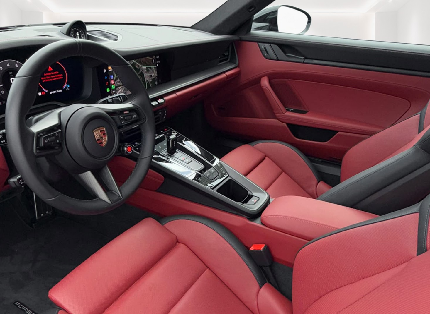 PORSCHE 911 Carrera 4 GTS PDK / CH-Auto! Lift!-image-9
