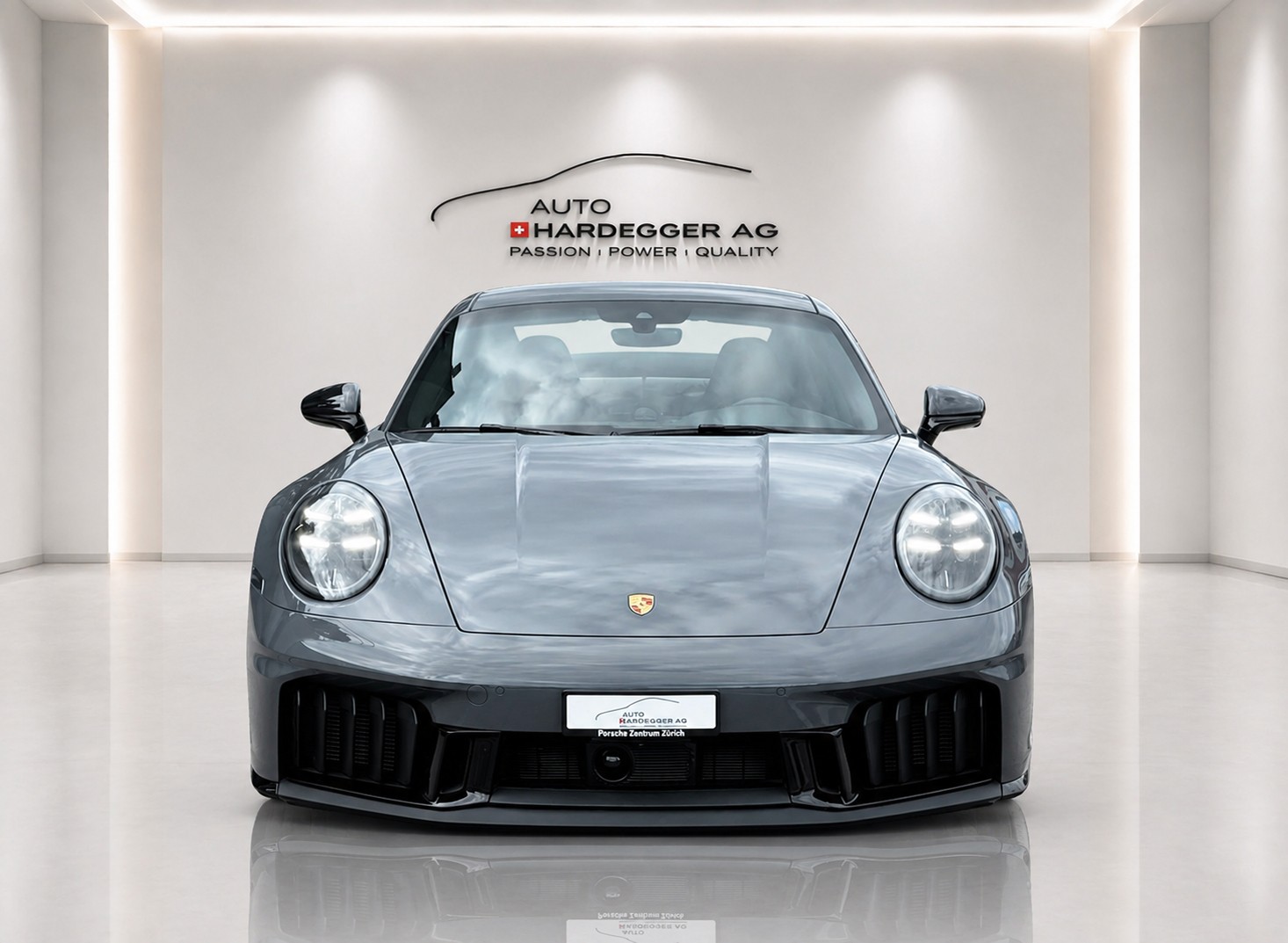 PORSCHE 911 Carrera 4 GTS PDK / CH-Auto! Lift!-image-3
