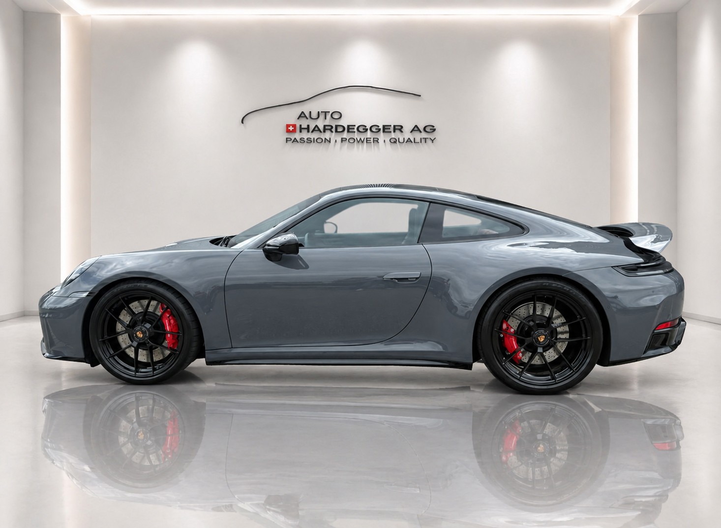 PORSCHE 911 Carrera 4 GTS PDK / CH-Auto! Lift!-image-6