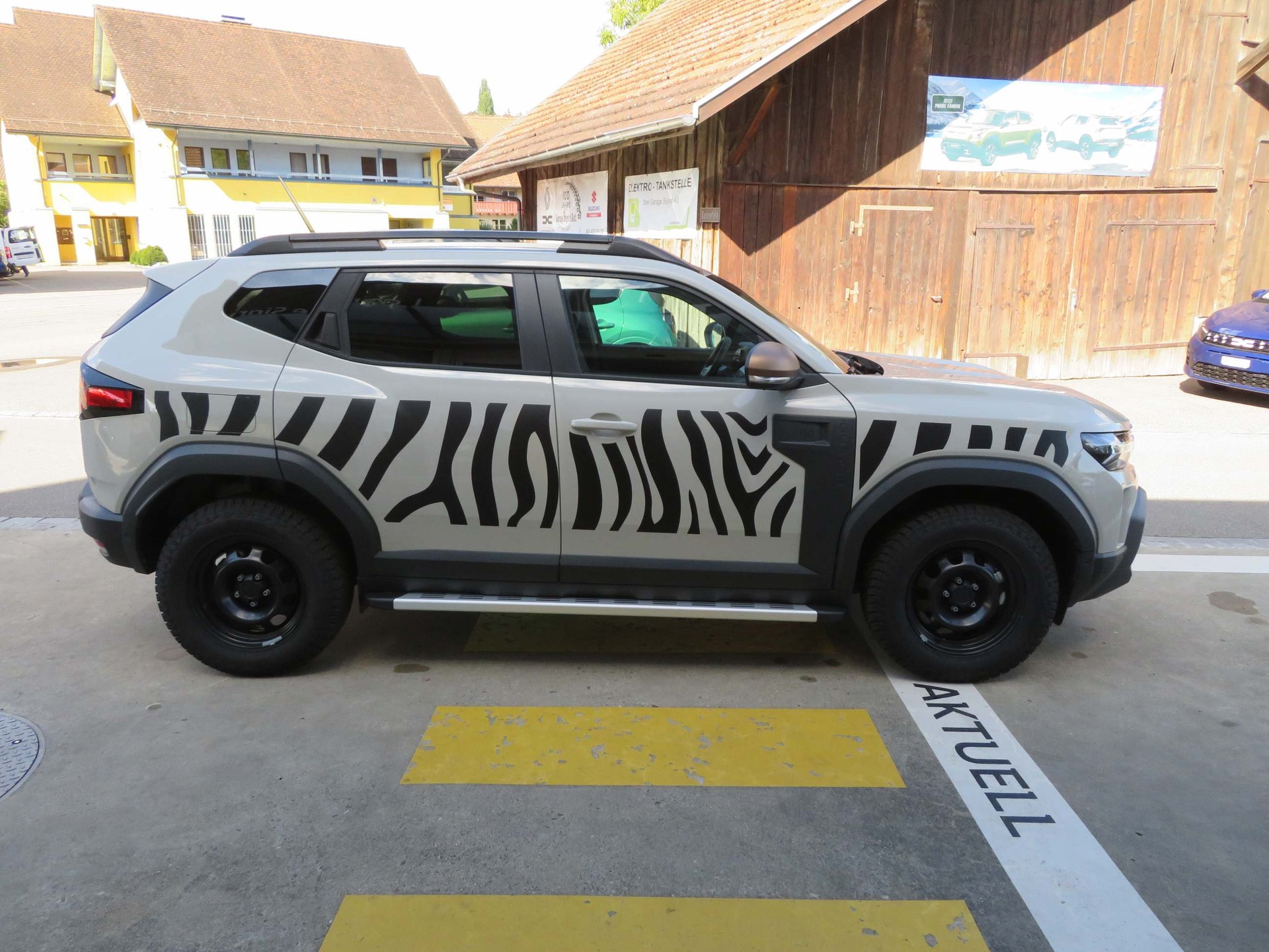 DACIA Duster 1.6 Hybrid Extreme-image-5