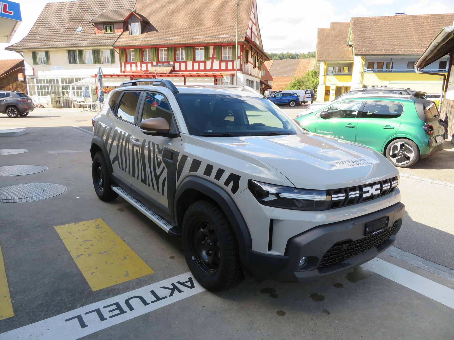 DACIA Duster 1.6 Hybrid Extreme-image-4
