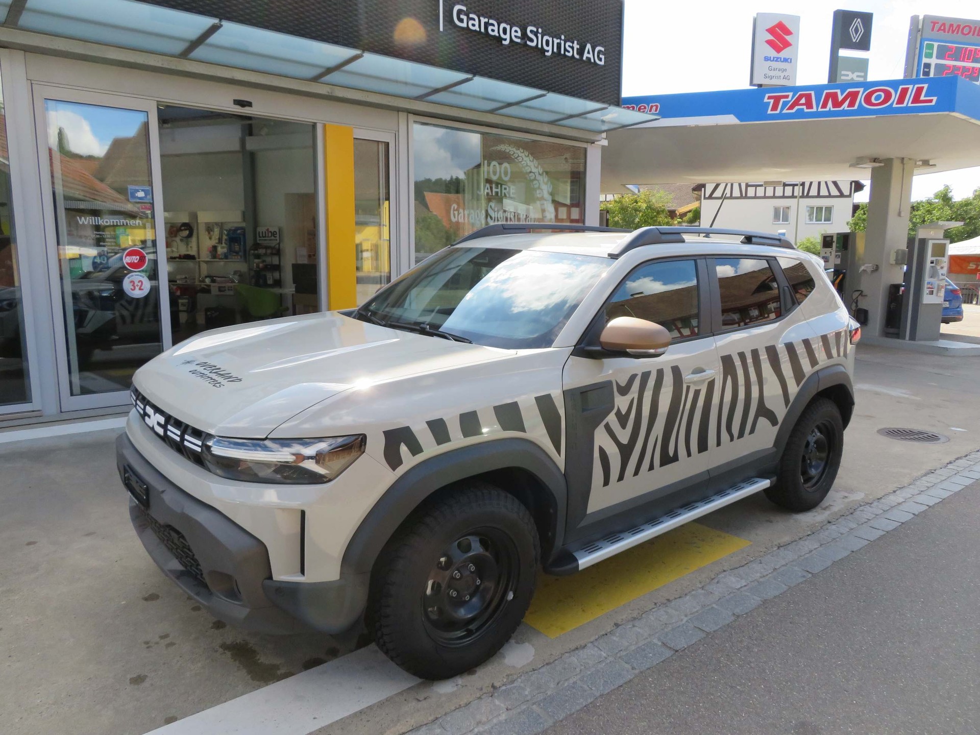 DACIA Duster 1.6 Hybrid Extreme-image-1