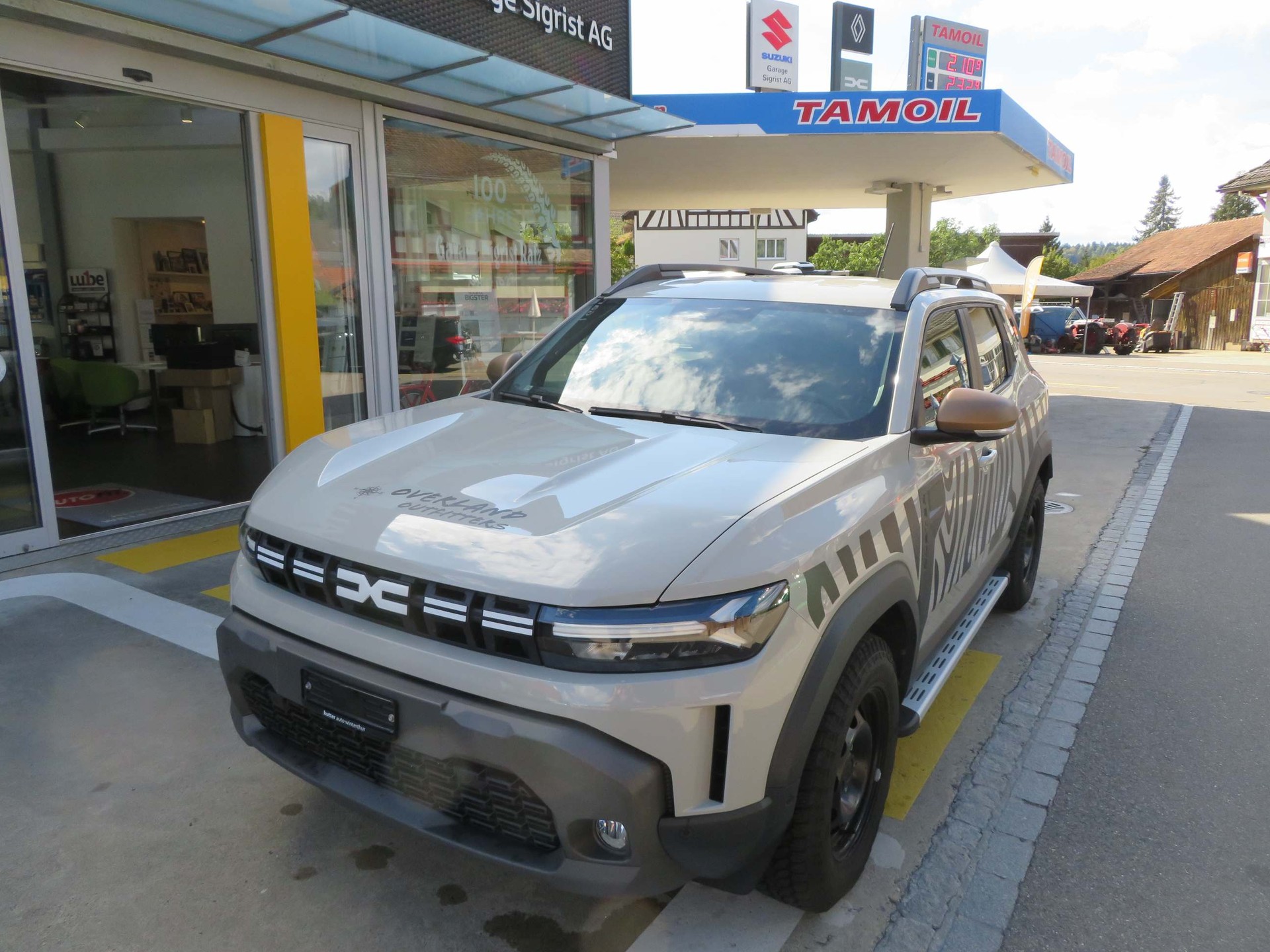 DACIA Duster 1.6 Hybrid Extreme-image-2