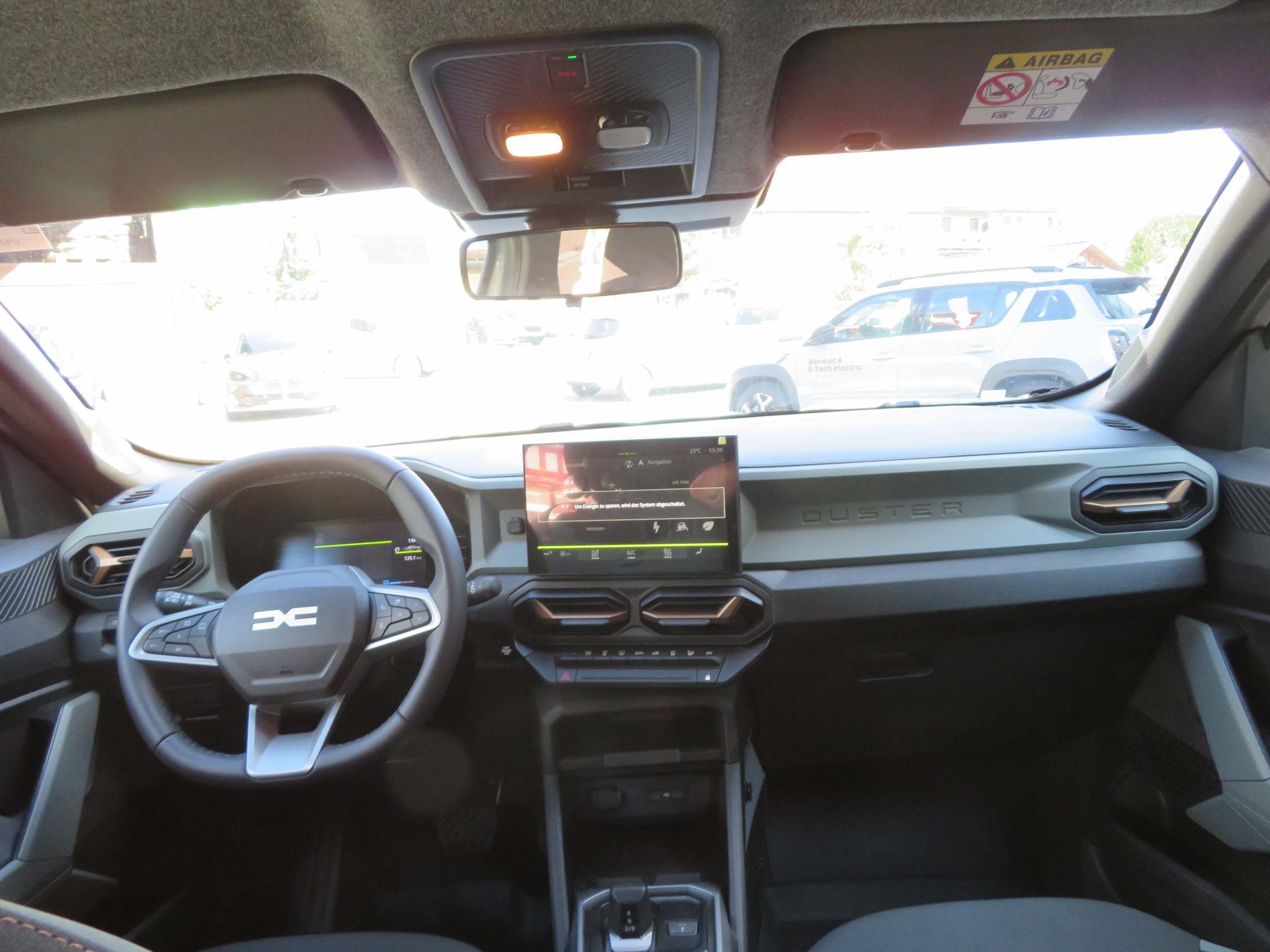 DACIA Duster 1.6 Hybrid Extreme-image-11