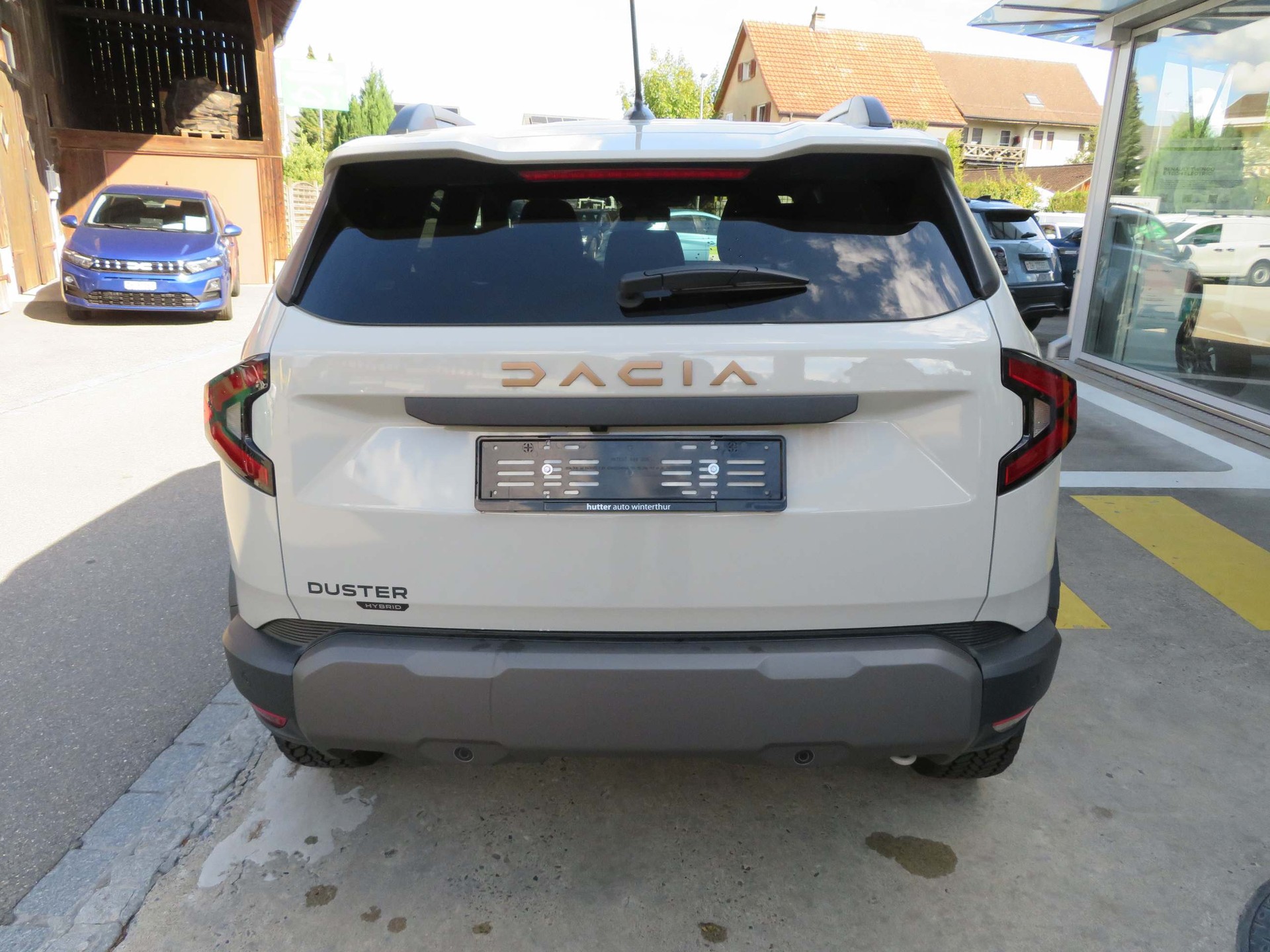 DACIA Duster 1.6 Hybrid Extreme-image-7