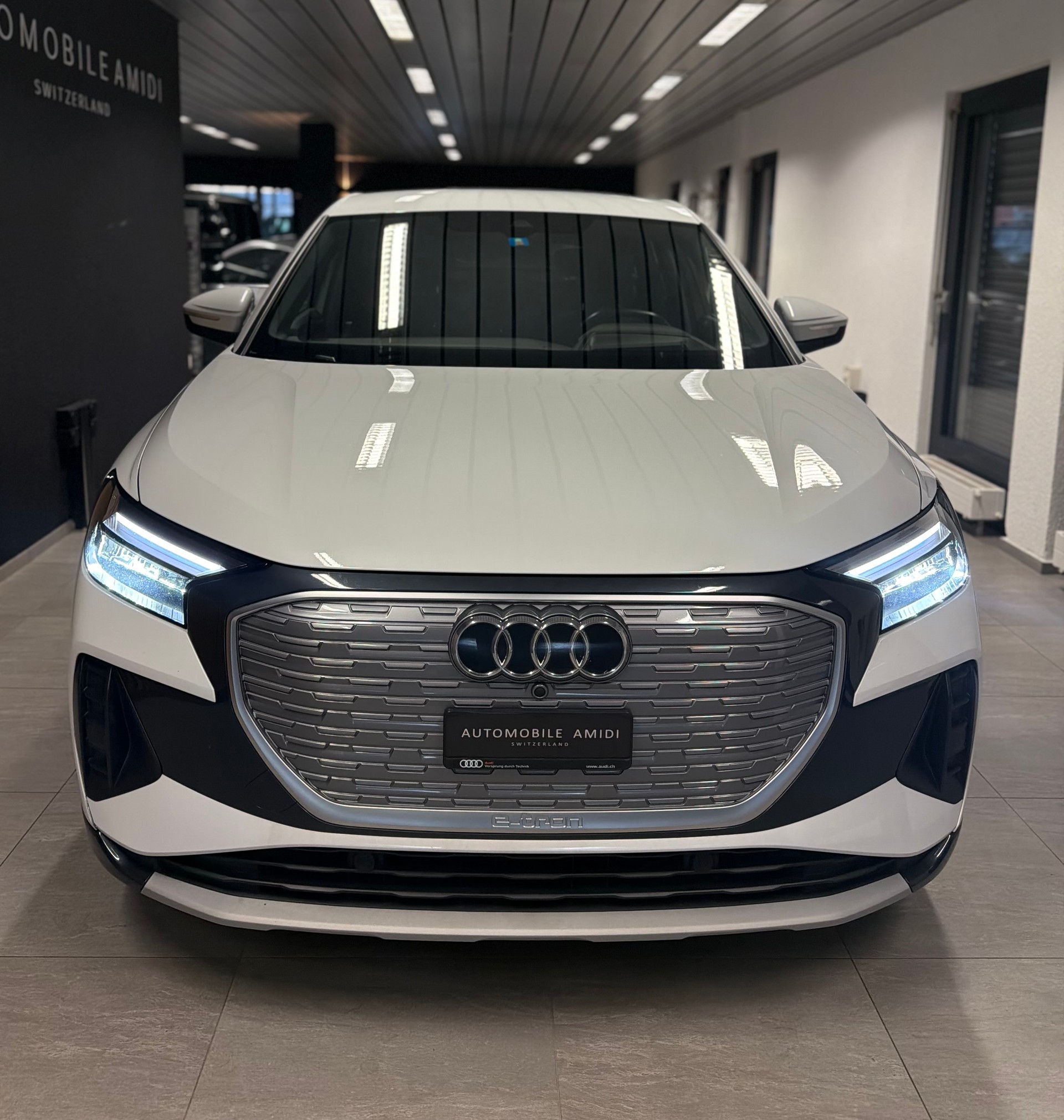 AUDI Q4 Sportback e-tron 50 quattro-image-1