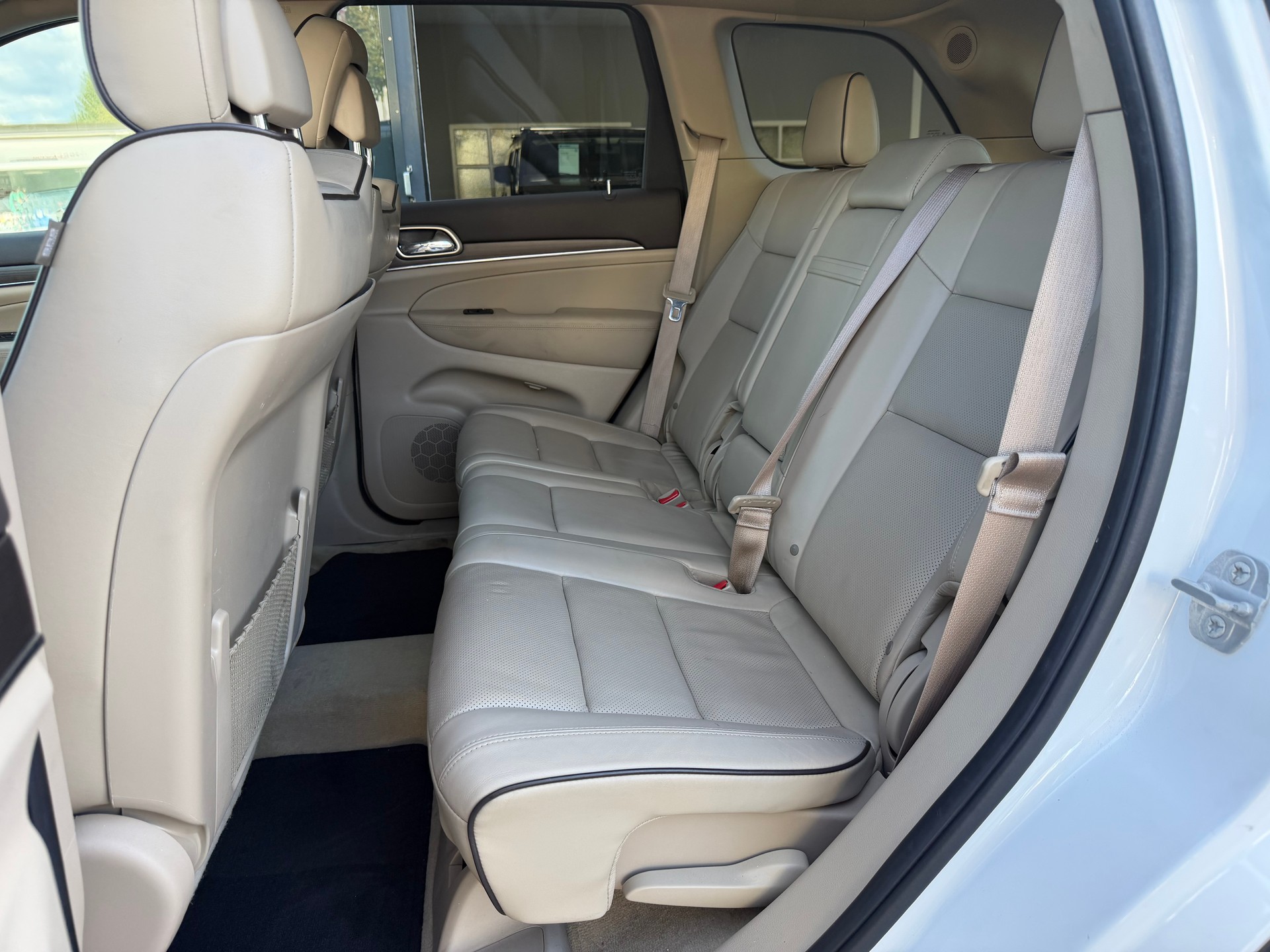 JEEP Grand Cherokee 3.0 CRD Limited Automatic-image-10