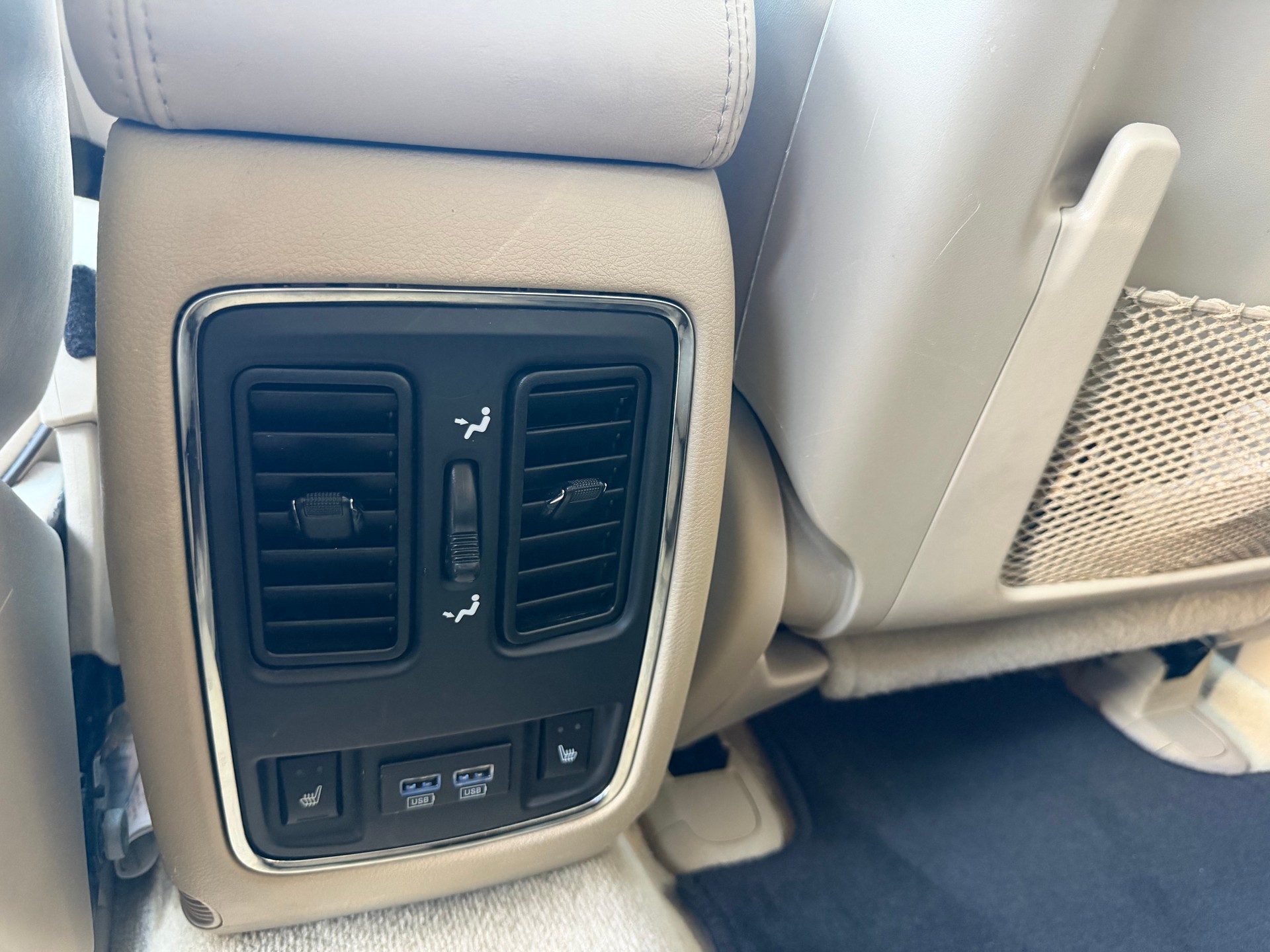 JEEP Grand Cherokee 3.0 CRD Limited Automatic-image-11