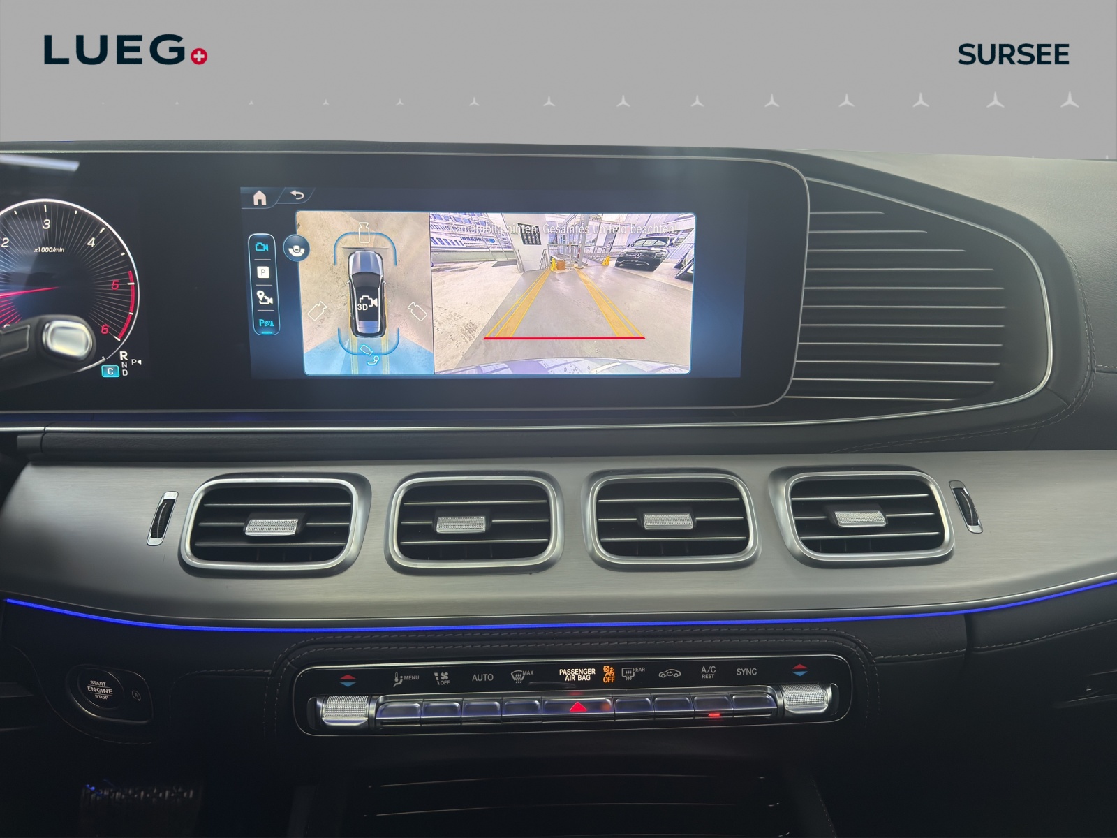 MERCEDES-BENZ GLE 300 d 4Matic 9G-Tronic-image-11