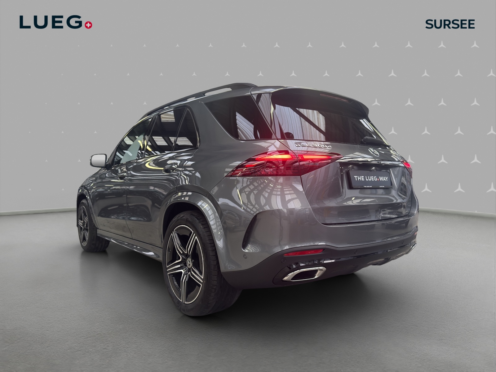 MERCEDES-BENZ GLE 300 d 4Matic 9G-Tronic-image-2