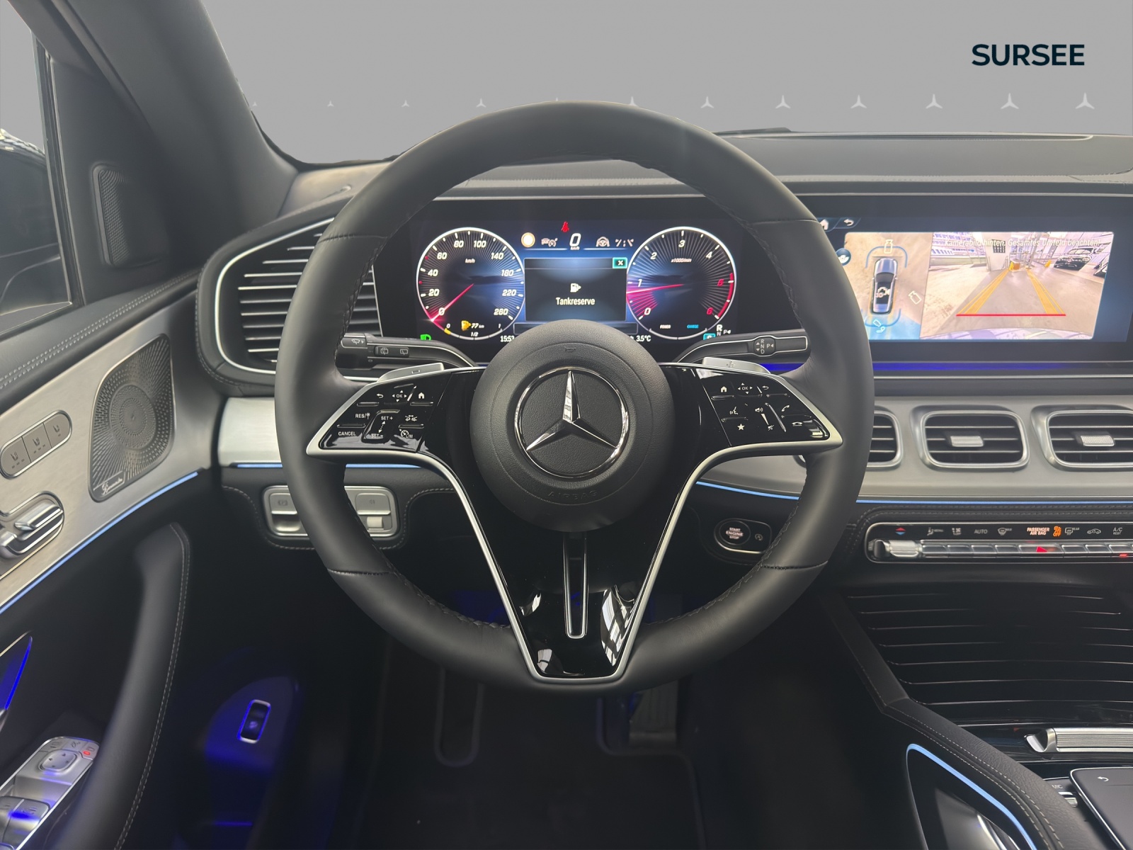 MERCEDES-BENZ GLE 300 d 4Matic 9G-Tronic-image-9