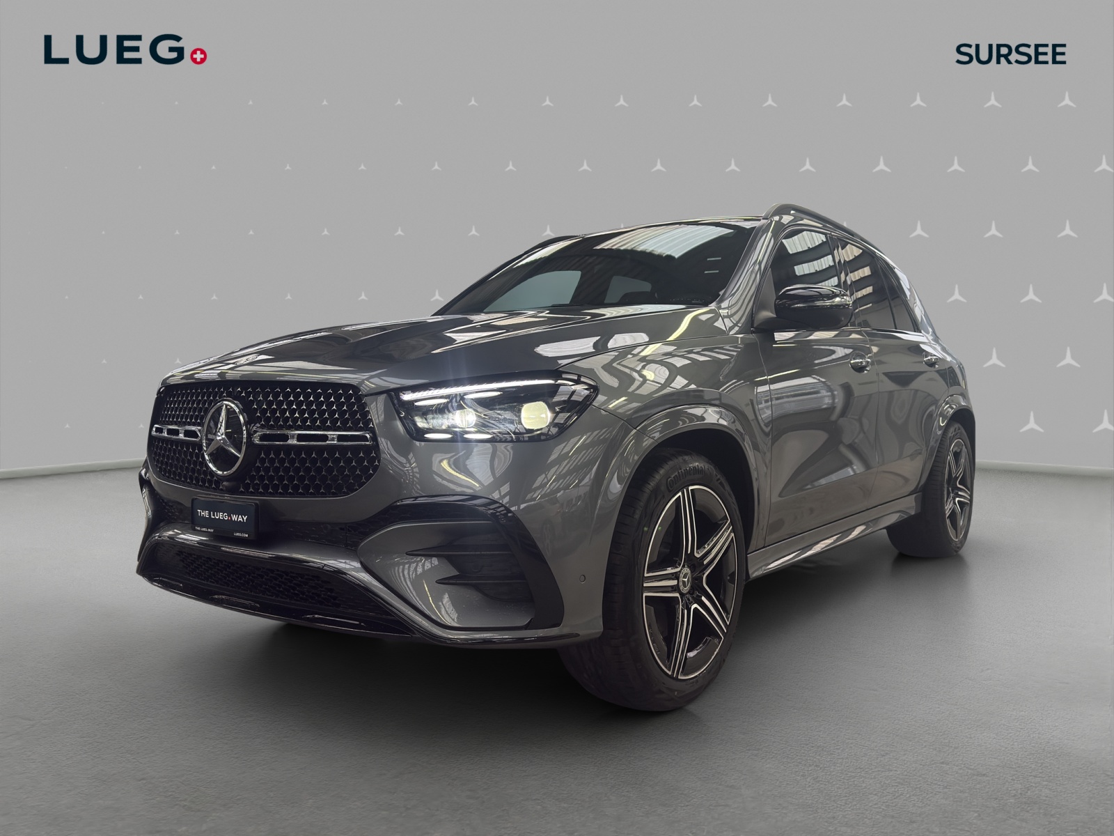 MERCEDES-BENZ GLE 300 d 4Matic 9G-Tronic-image-0