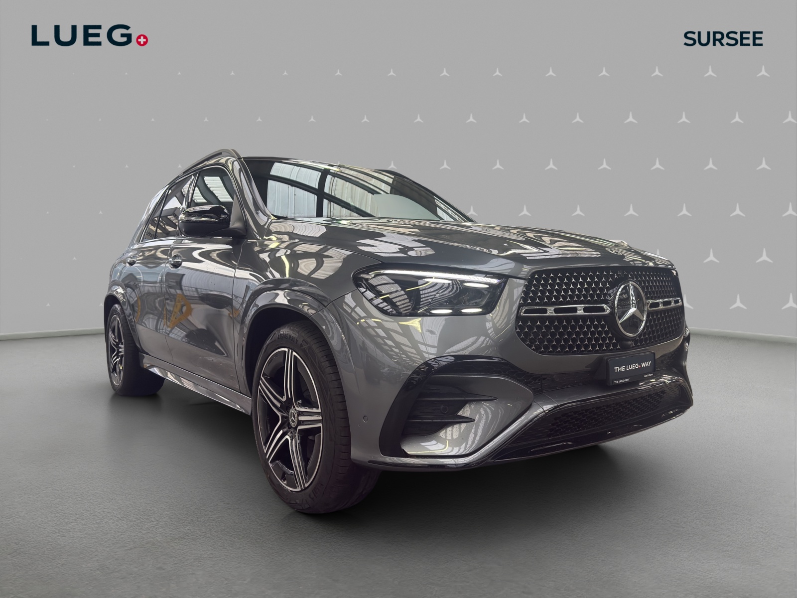 MERCEDES-BENZ GLE 300 d 4Matic 9G-Tronic-image-4