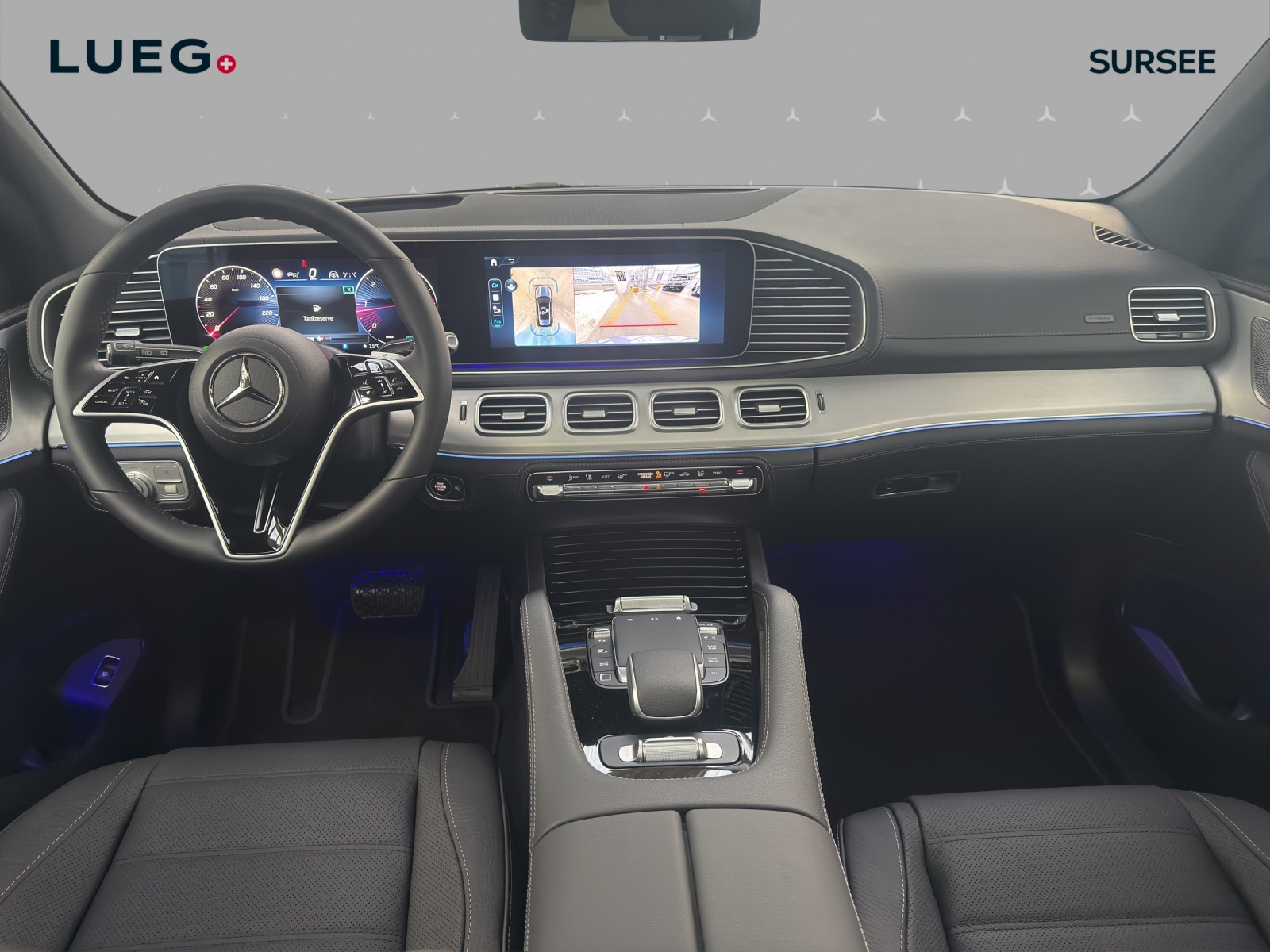 MERCEDES-BENZ GLE 300 d 4Matic 9G-Tronic-image-10
